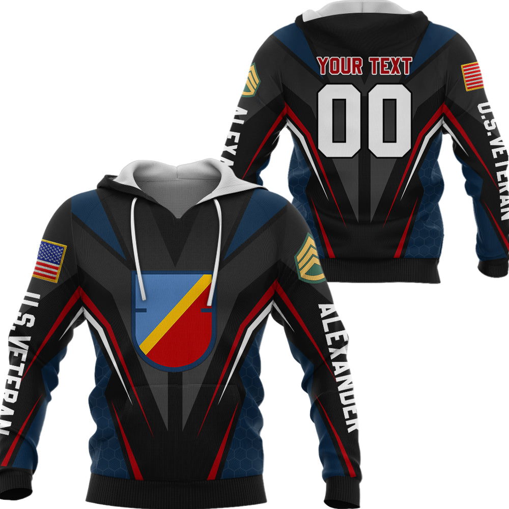 Personalized All Over Print Shirt And Pants Custom Jersey For Veteran Available All Military Branch Gift For Veteran Dad, Grandpa K1702 Trhn