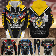 Custom All Over Print Shirt Veteran Military Unit Patches Available All Military Branch Gift For Veterans K1702 Trhn