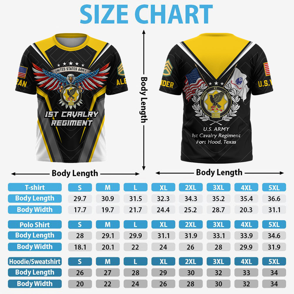 Custom All Over Print Shirt Veteran Military Unit Patches Available All Military Branch Gift For Veterans K1702 Trhn