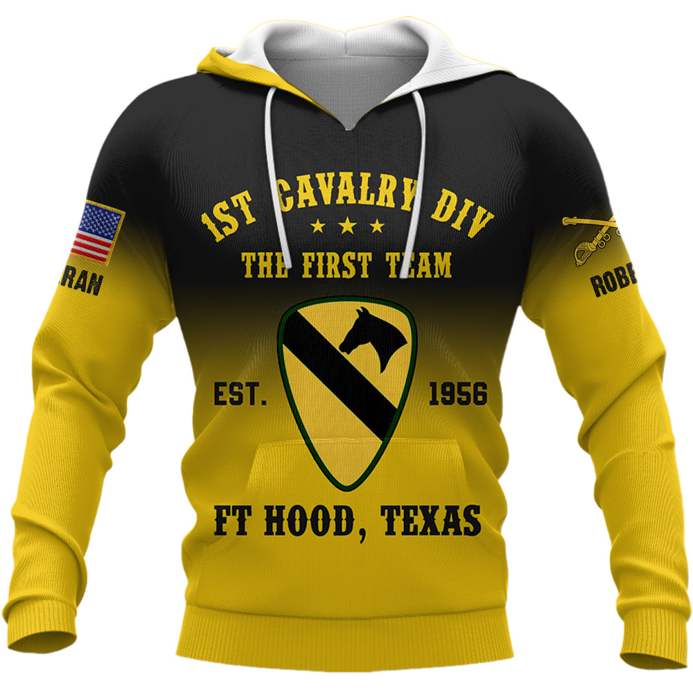 Personalized Veteran Shirt – All Military Branches, Divisions & Duty Stations All Over Print Shirt K1702 Trhn