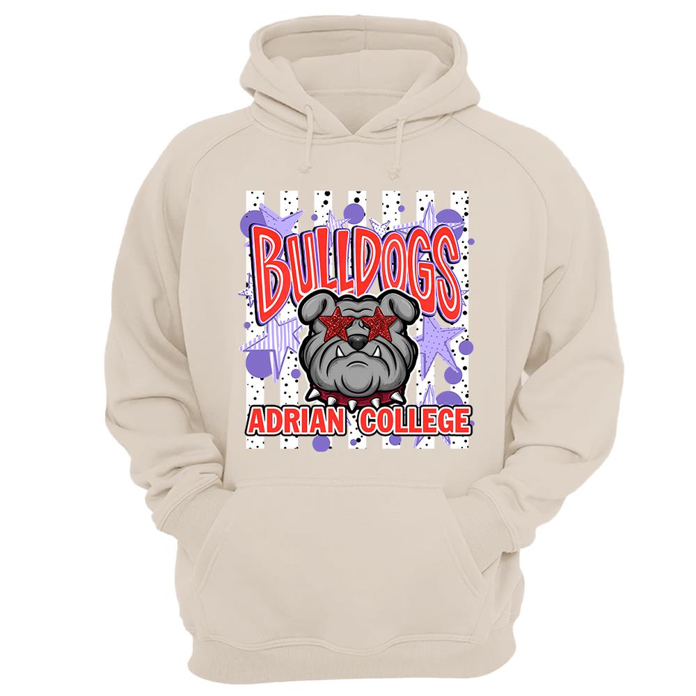 Custom Mascot Neon Striped, Back To School Shirt, School Spirit Tee L0411 Nh00