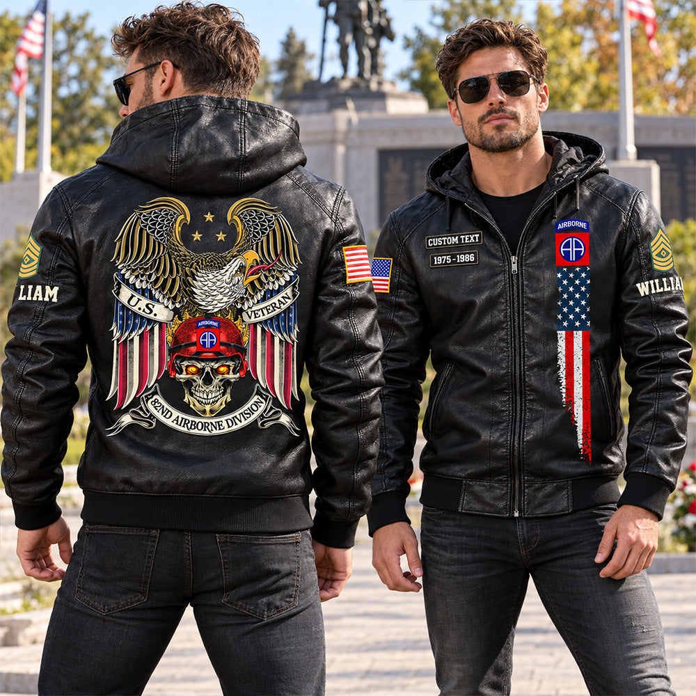 Custom Veteran Jackets Available All Military Branch Custom Military Patches Gift For Veterans K1702 MT2 VN09