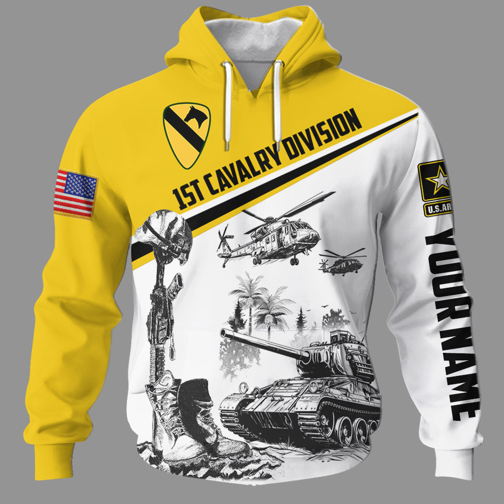 Personalized All Over Print Shirt Gift For Veterans K1702