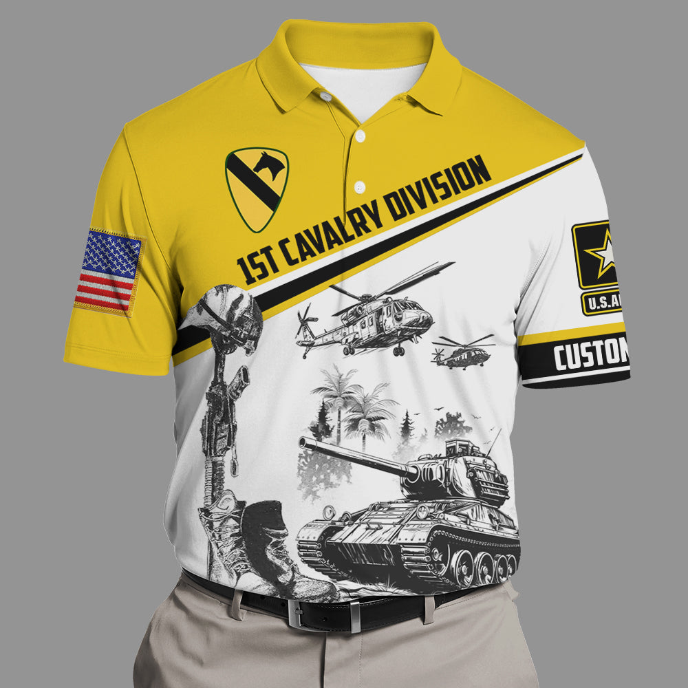 Personalized All Over Print Shirt Gift For Veterans K1702