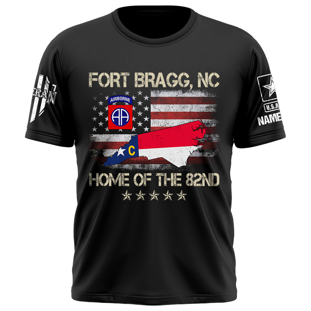 Custom Veteran Shirt Military Base Custom Division Military Personalized Gift For Veterans K1702 Trhn