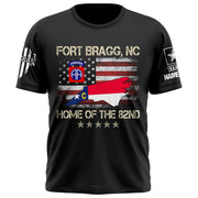 Custom Veteran Shirt Military Base Custom Division Military Personalized Gift For Veterans K1702 Trhn