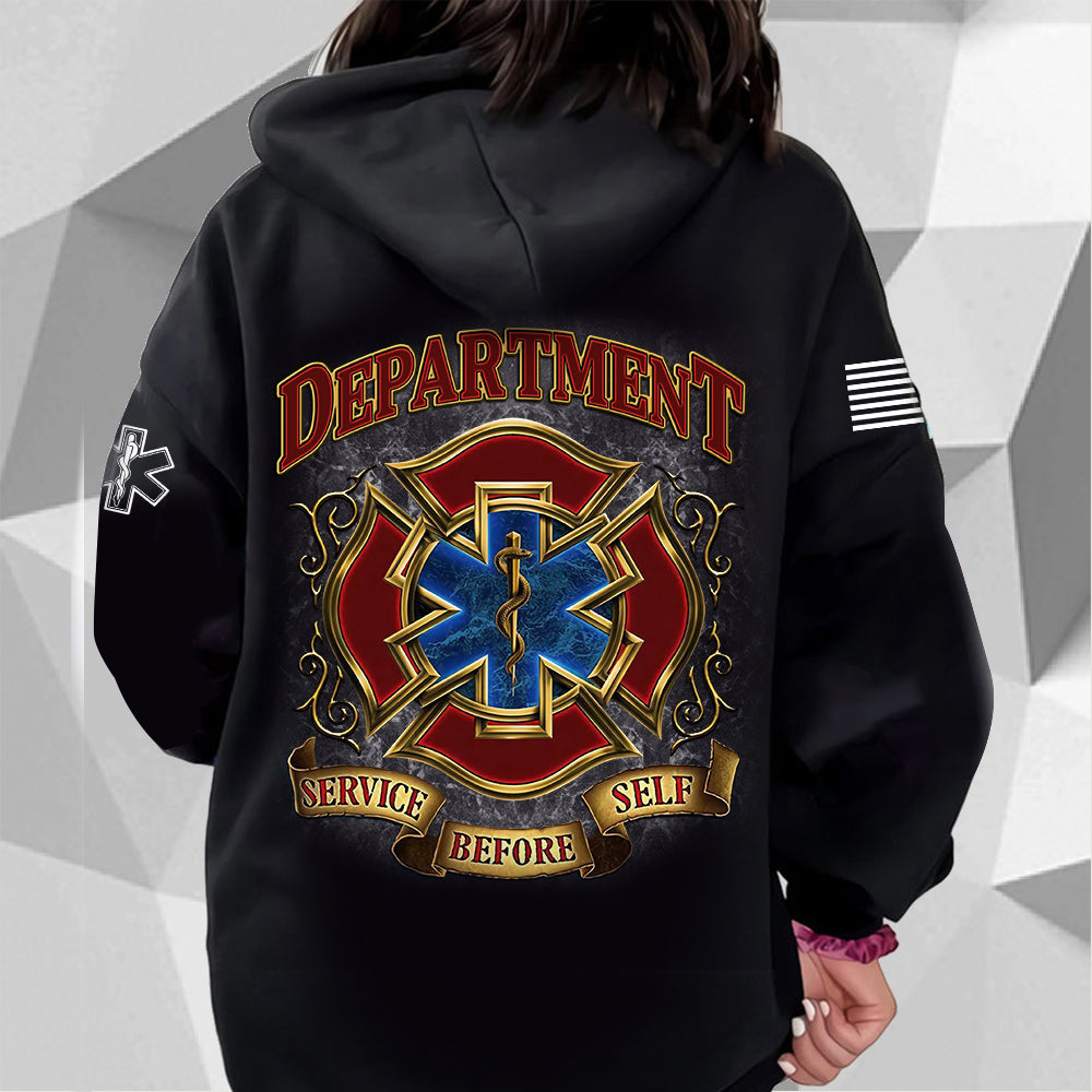 Personalized Firefighter Thin Red Line Shirt Firefighter Gift Custom Firefighter Gift Personalized Fire Gift Fire Department Gift K1702