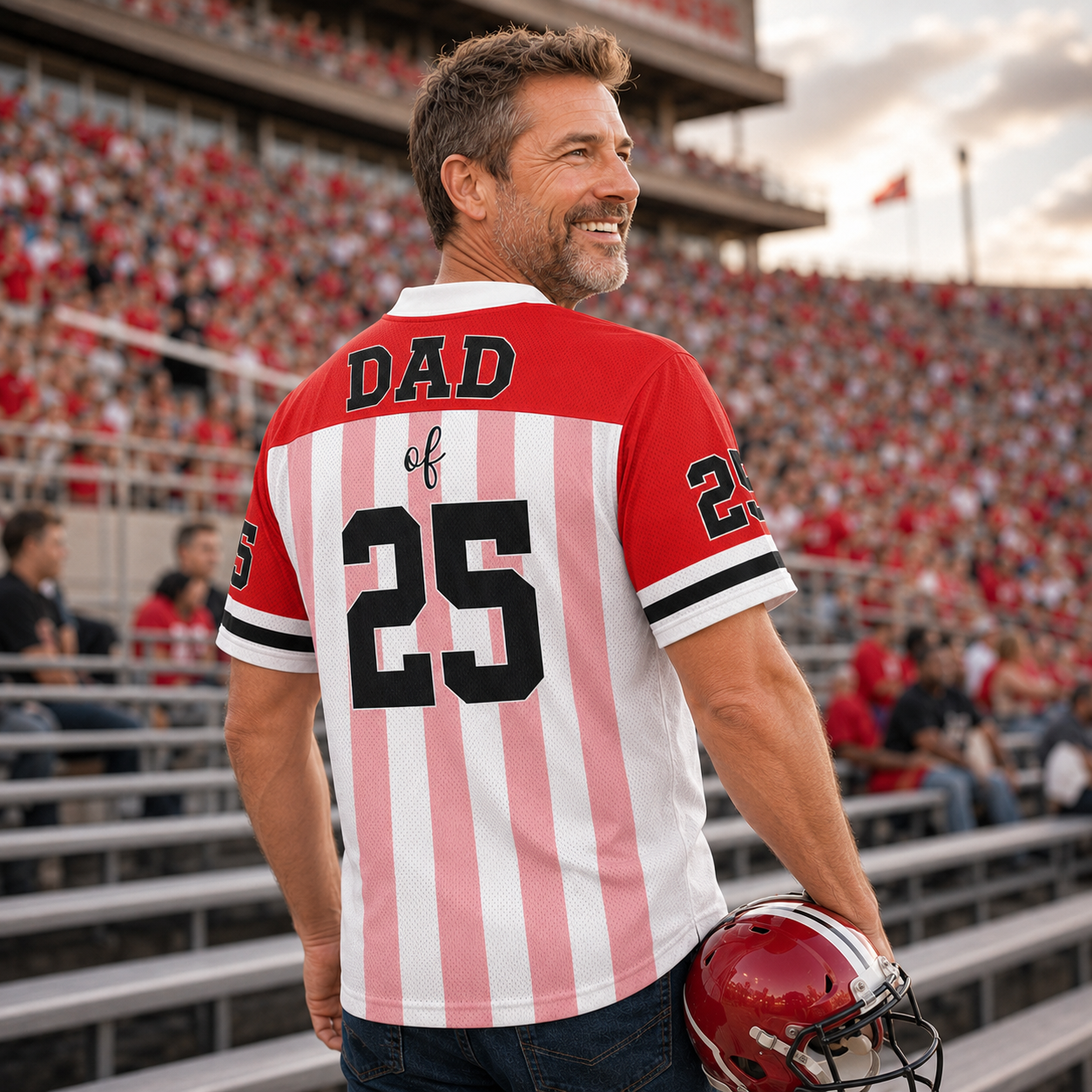 My Heart Is On That Field Custom Shirt Personalized Name Number Jersey Football Player L0411 Pt99