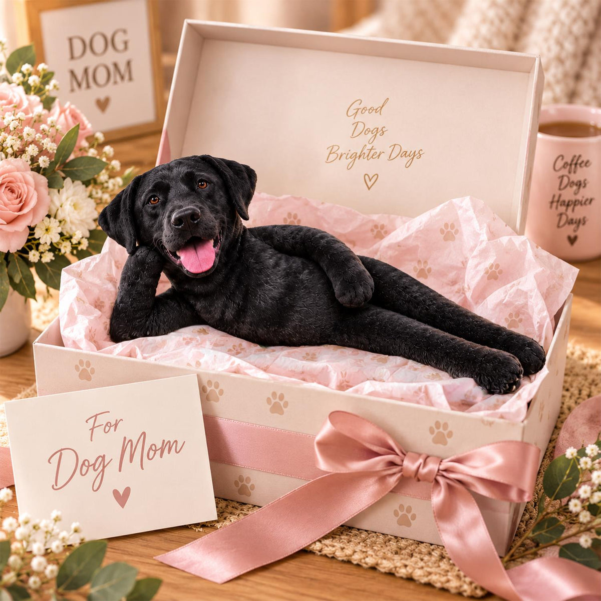 Personalized Labrador Retriever Photo Pet Squishy Toy Poseable Plush Doll, Funny Gift For Dog Mom, Dad, Cat Lover T1807 Hv01