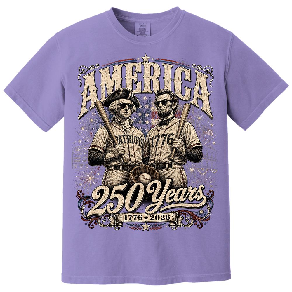 America 250 Years Custom Hobby Shirt, 1776 2026 USA 250th Anniversary Personalized Tee, Patriotic Fishing Hunting Camping Golf BBQ Hoobies Gift Hv01