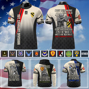 Personalized Shirt Just Because I'm Old Doesn't Mean You're Out Of Range Custom All Over Print Shirt For Veteran K1702 MT2