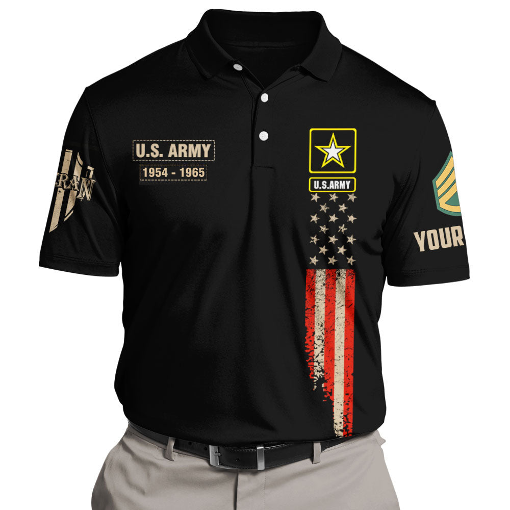 Personalized All Over Print Shirt I Was Once Willing To Give My Life For This Country Gift For Veterans K1702