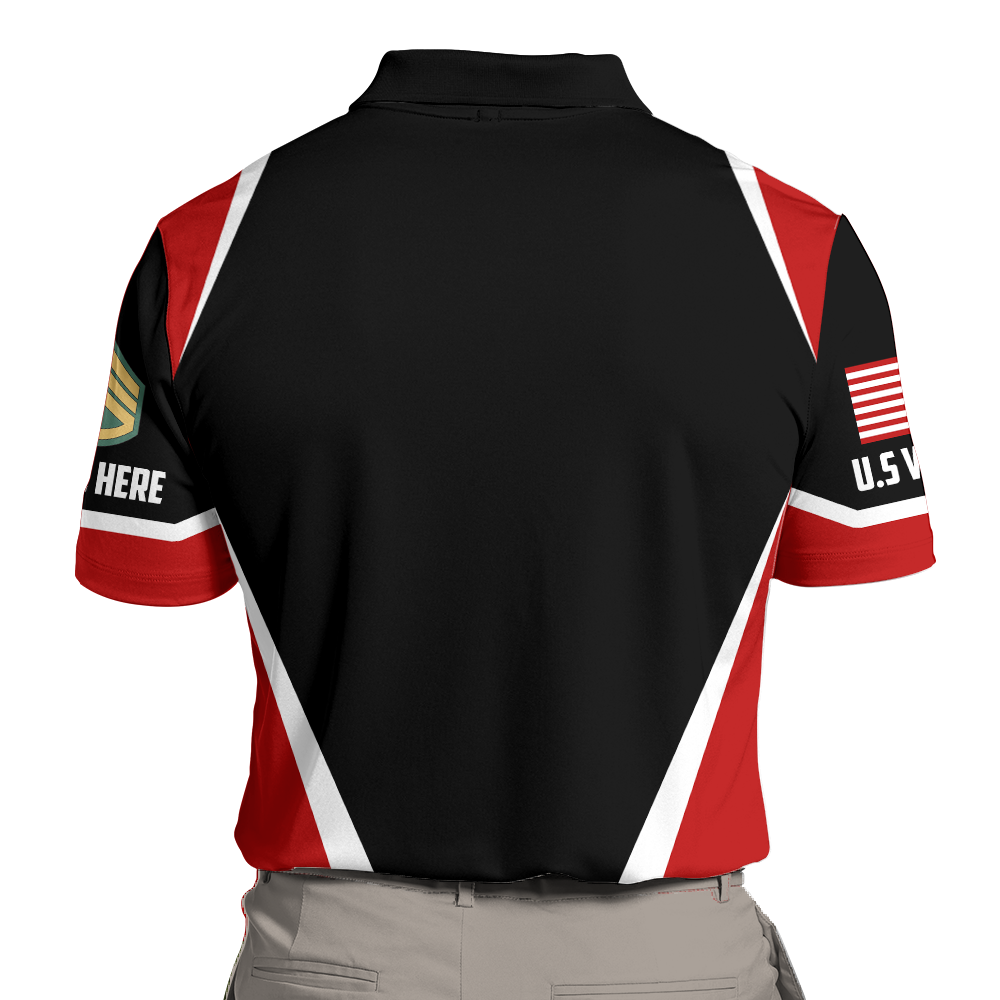 Personalized Shirt For Veteran All Over Print Shirt K1702