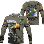 It Was Once My Life US Veteran I Will Always Be Proud Of It Personalized All Over Print Camouflage Shirt Veteran Gift K1702