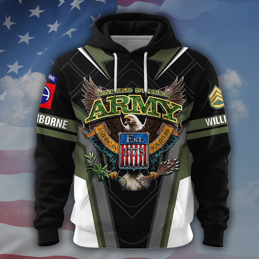 Premium US Veterans Shirt , Gifts For US Veterans, Gifts On Father's Day, Veterans Day K1702 MT2