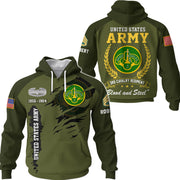 Custom All Over Print Shirt US Military Available All Military Branches Gifts For Veteran K1702 Trhn