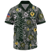 Proud Veteran Hawaiian Shirt, Aloha Hawaiian Shirt, Soldier Tropical Shirt, Veteran Memorial Day Gift Ideas K1702 Trhn