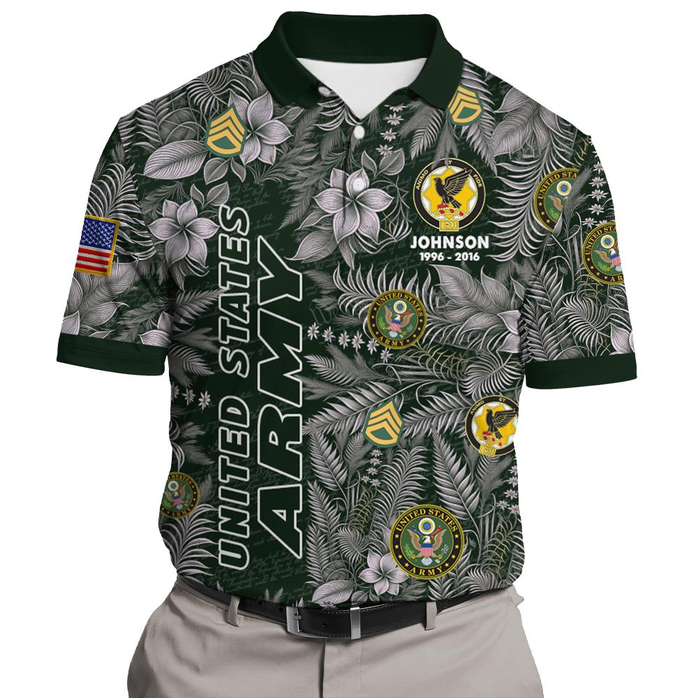 Proud Veteran Hawaiian Shirt, Aloha Hawaiian Shirt, Soldier Tropical Shirt, Veteran Memorial Day Gift Ideas K1702 Trhn