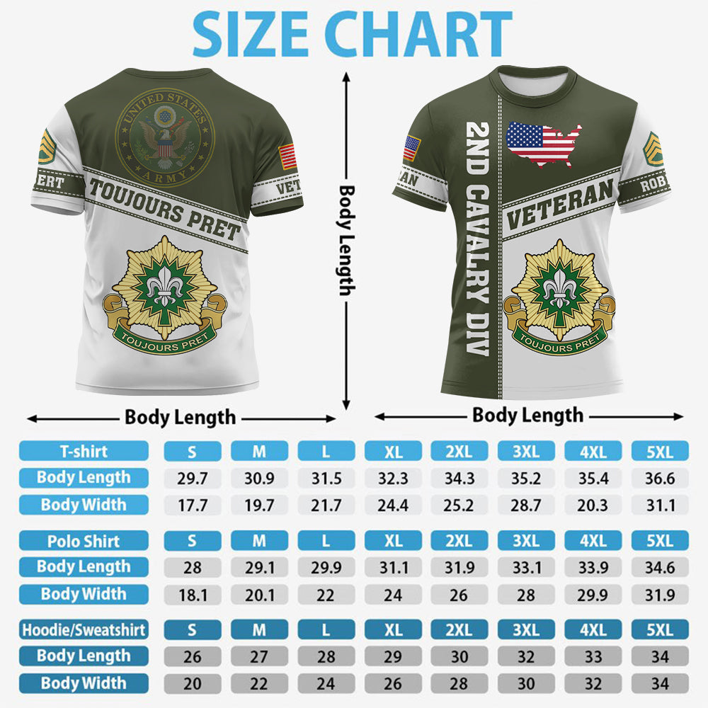Custom All Over Print Shirt Veteran  Available All Military Branches Gift For Veteran Dad Grandpa K1702 Trhn