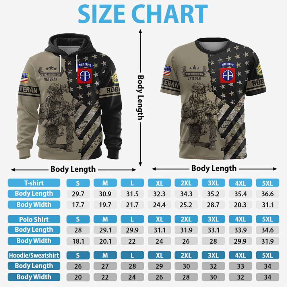 Personalized All Over Print Shirt Pattern Camouflage Us Military Custom Shirt For Veterans K1702 Trhn