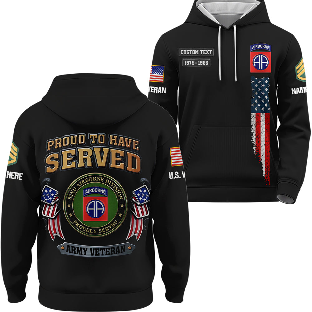 Custom Bomber Jackets US Military Veteran Available All Branches Logo Division Personalized Gift For Veteran K1702 Trhn
