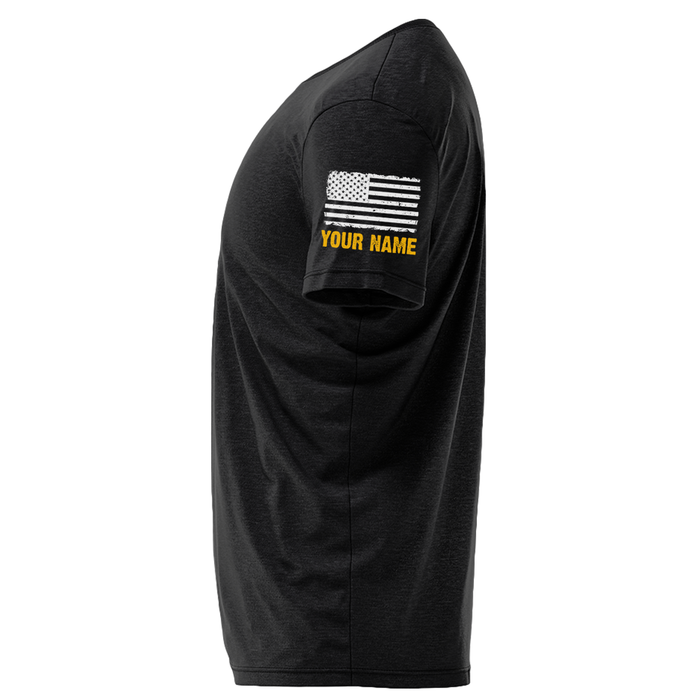 Personalized Shirt Custom Military Divison Perfect Gift For Veteran K1702