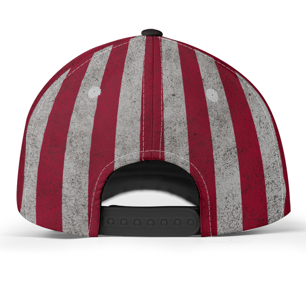 Personalized Classic Cap For Soldier Veteran Custom All Branch K1702