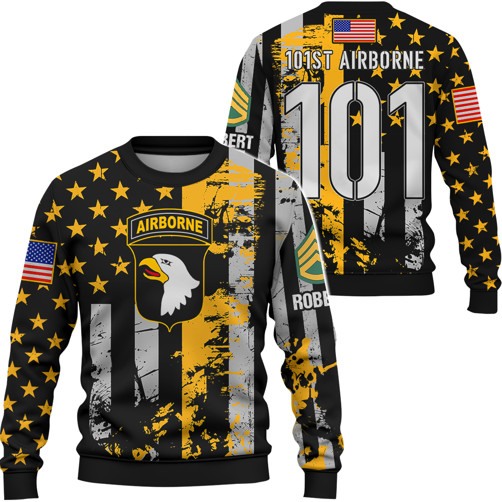 Custom Over Print Shirt Custom Jersey Available All Branch Gift For Veterans K1702