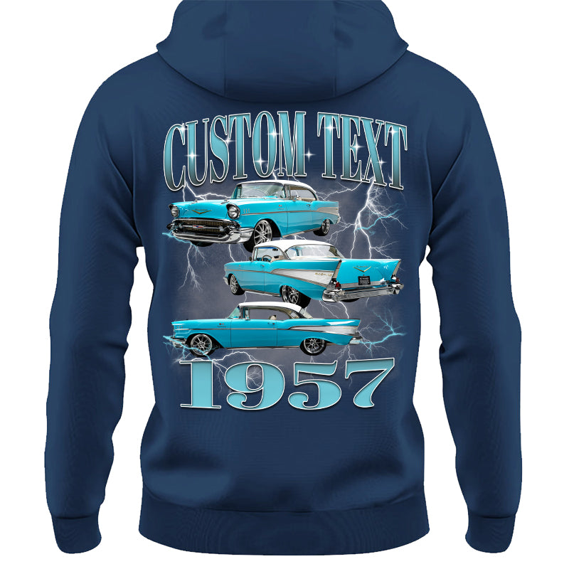 Custom Car Photo Shirts - Gift For Car Lovers A2110 Pt99