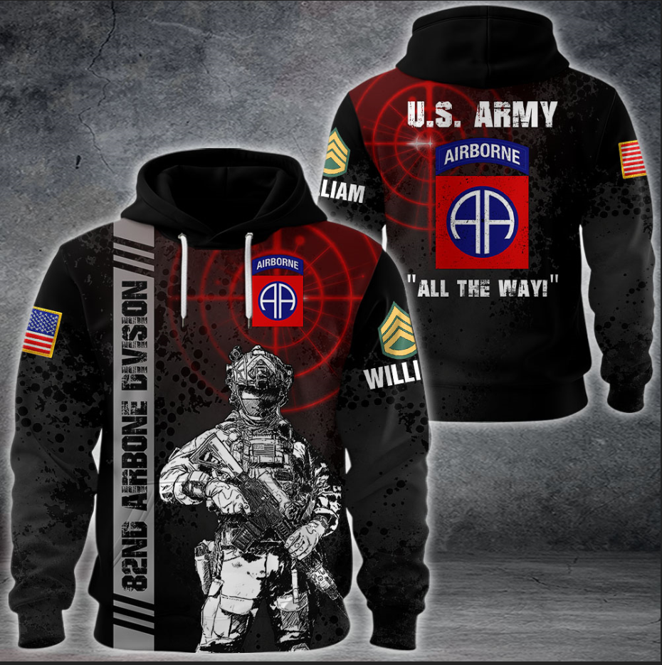 Personalized Veteran Shirt  Custom Jersey For Veteran Available All Military Branch Gift For Veteran Dad, Grandpa All Over Print Shirt K1702 MT2
