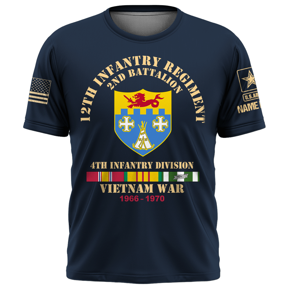 Custom Shirt Available All Military Branches Military Ribbons Military Base Shirt Gift For Veterans K1702 Trhn
