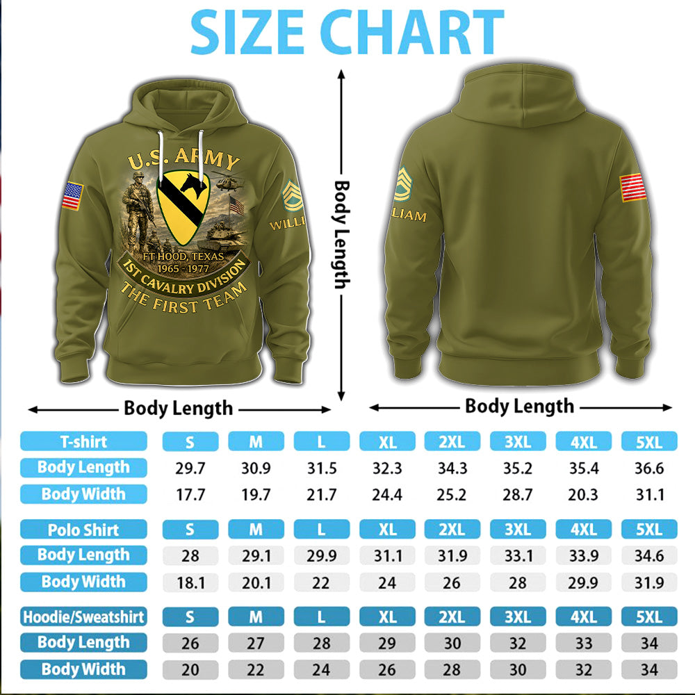 Custom Veteran Shirt Available All Military Branches All Over Print Gift For Veterans Dad Grandpa K1702 MT2