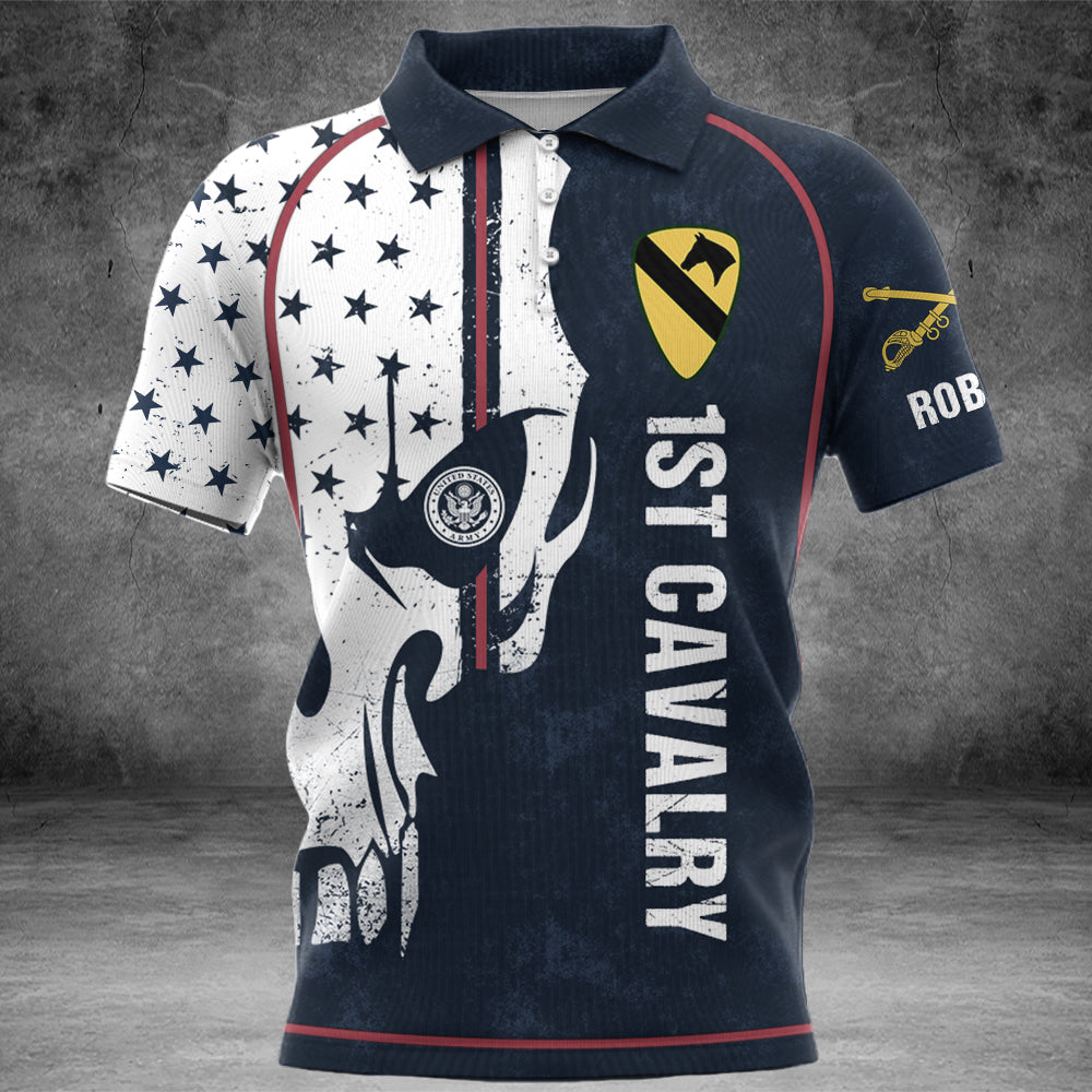 Personalized All Over Print Shirt Flag  America US Veteran Custom Gift For Veterans K1702 Trhn