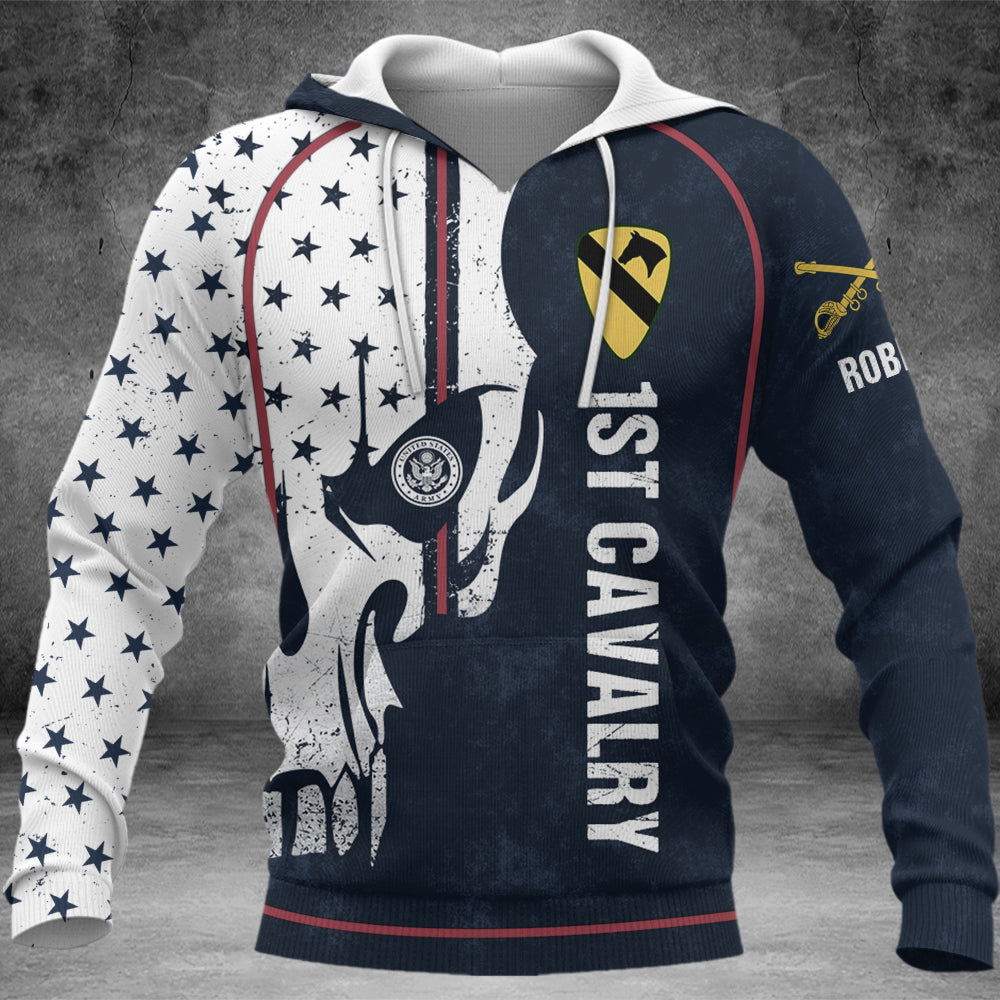 Personalized All Over Print Shirt Flag  America US Veteran Custom Gift For Veterans K1702 Trhn
