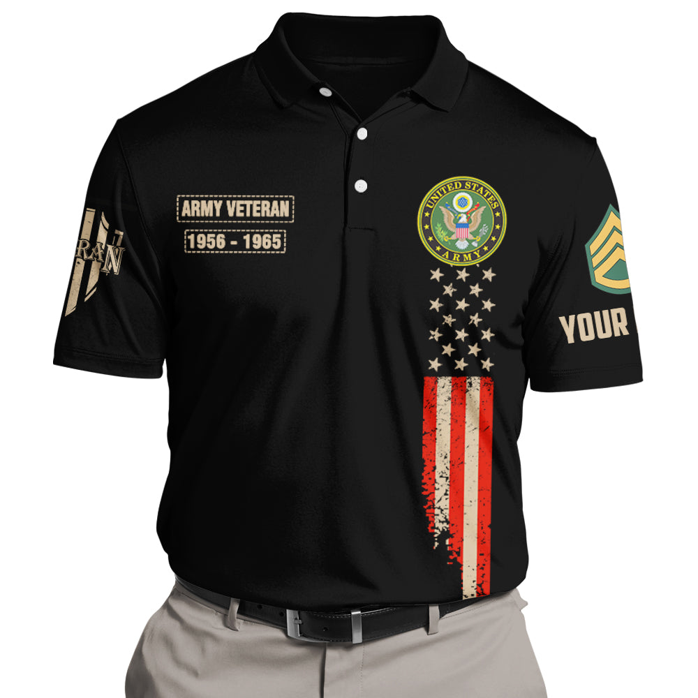 Personalized Shirt I Served My Country What Did You Do Shirt For Veteran Custom All Branches K1702