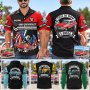 This Is How I Roll Custom Vechicle Photo T-shirt For Loved Ones K1702 MT2