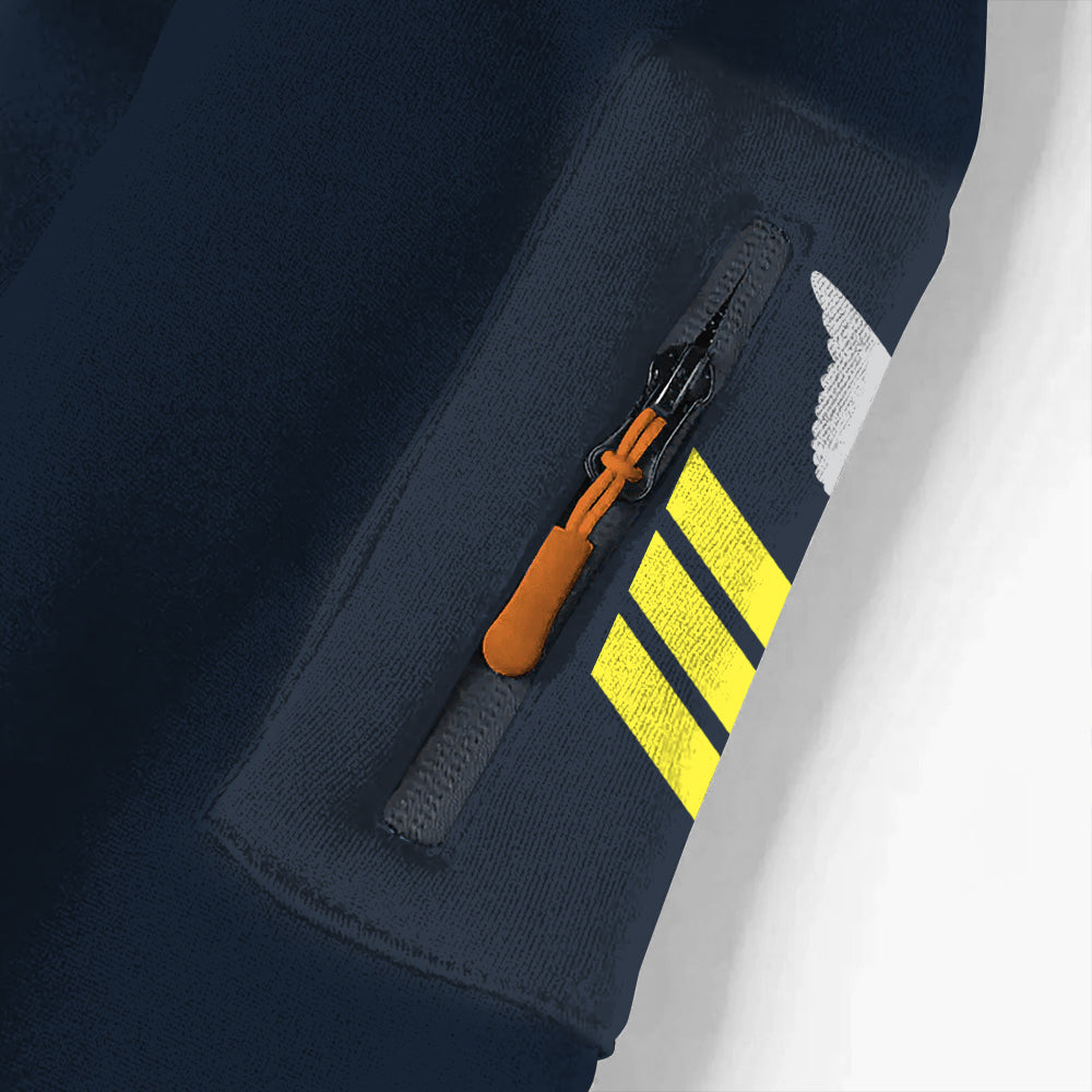 Custom All Over Printed Shirt Veteran Gift Unit Patches Military Base Veteran Hoodie Half Zipper K1702 Trhn