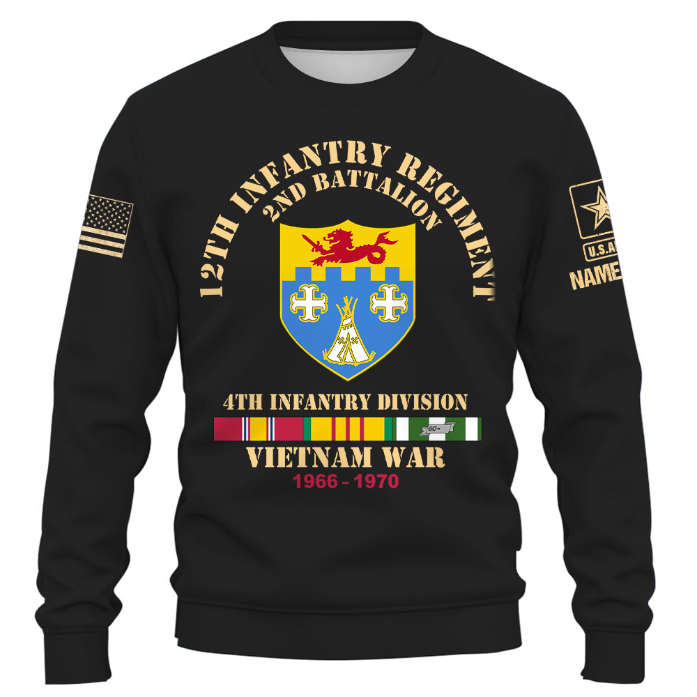 Custom Shirt Available All Military Branches Military Ribbons Military Base Shirt Gift For Veterans K1702 Trhn