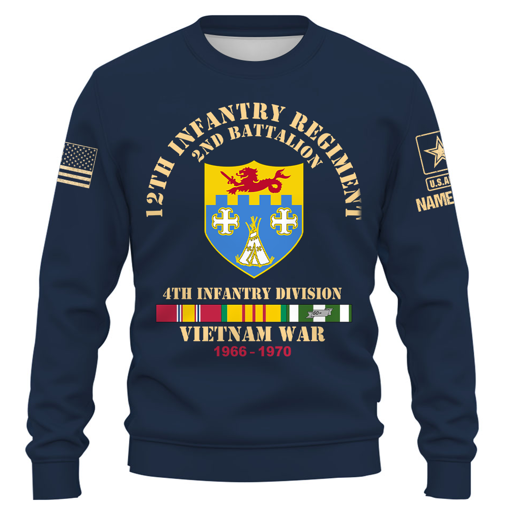 Custom Shirt Available All Military Branches Military Ribbons Military Base Shirt Gift For Veterans K1702 Trhn