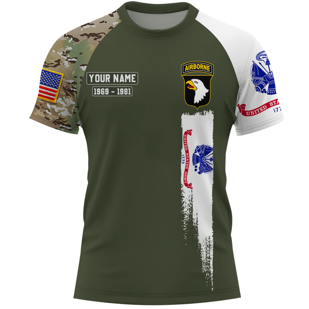 Personalized Shirt Don’t Ever Think That The Reason All Over Print Shirt Veteran K1702