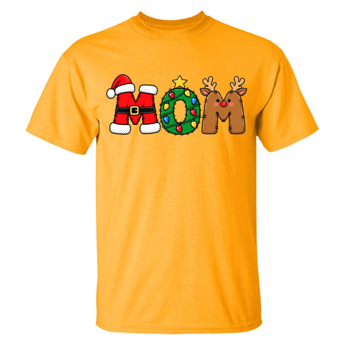 Christmas Name Shirt Monogram Matching Family Tee Christmas 2026 T-Shirt Holiday Custom Family Christmas T-Shirt Xmas Tee With Name Hv01