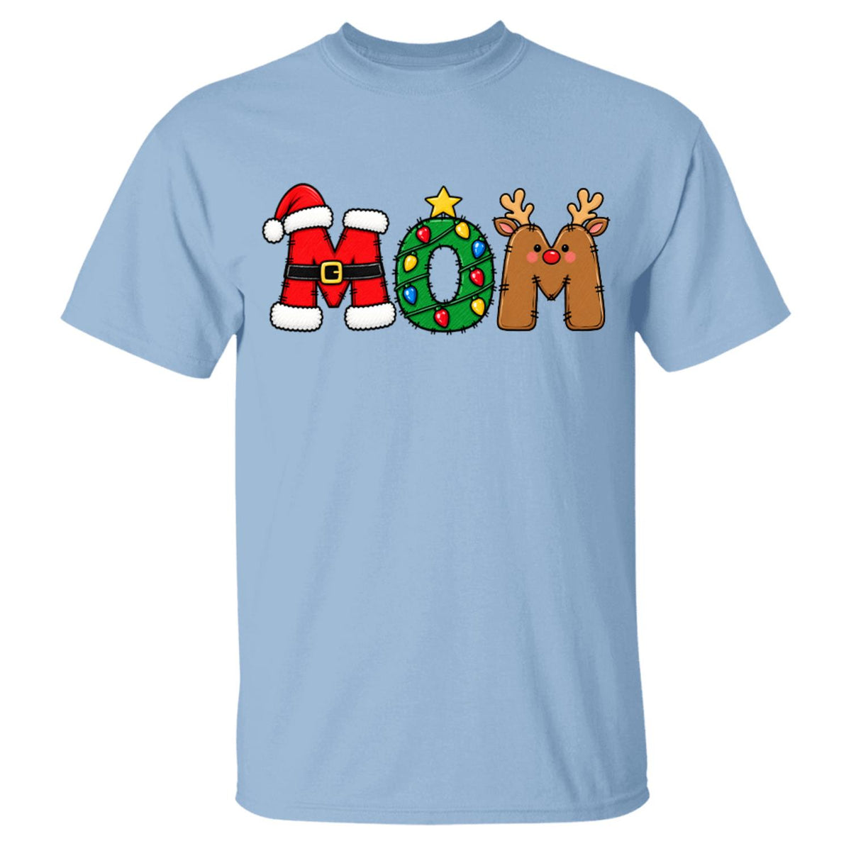 Christmas Name Shirt Monogram Matching Family Tee Christmas 2026 T-Shirt Holiday Custom Family Christmas T-Shirt Xmas Tee With Name Hv01