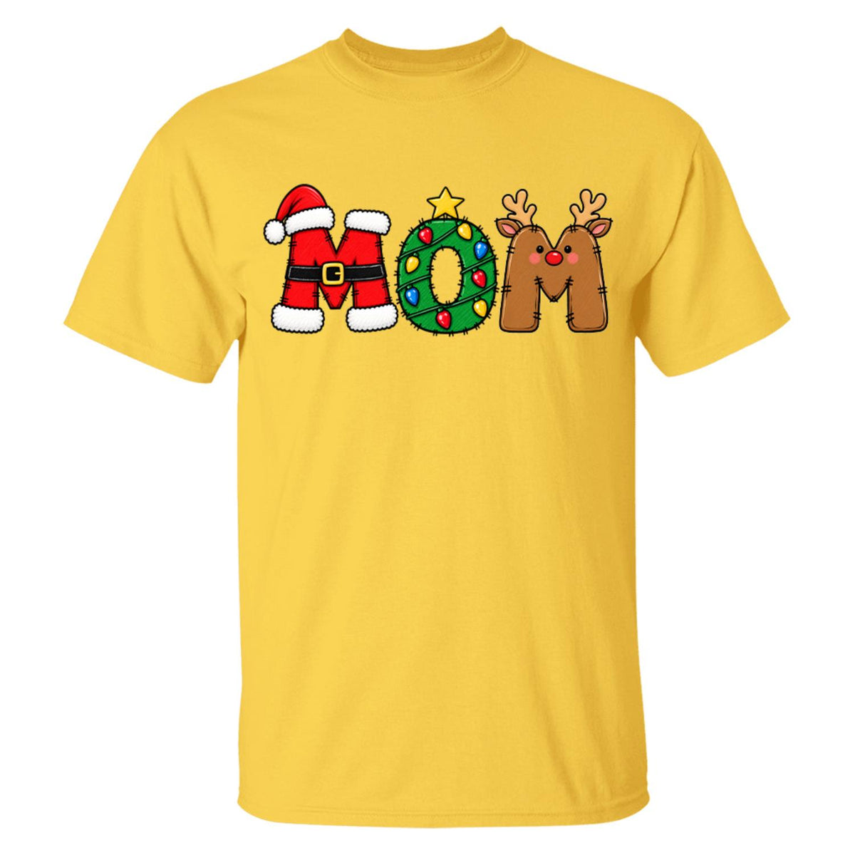 Christmas Name Shirt Monogram Matching Family Tee Christmas 2026 T-Shirt Holiday Custom Family Christmas T-Shirt Xmas Tee With Name Hv01