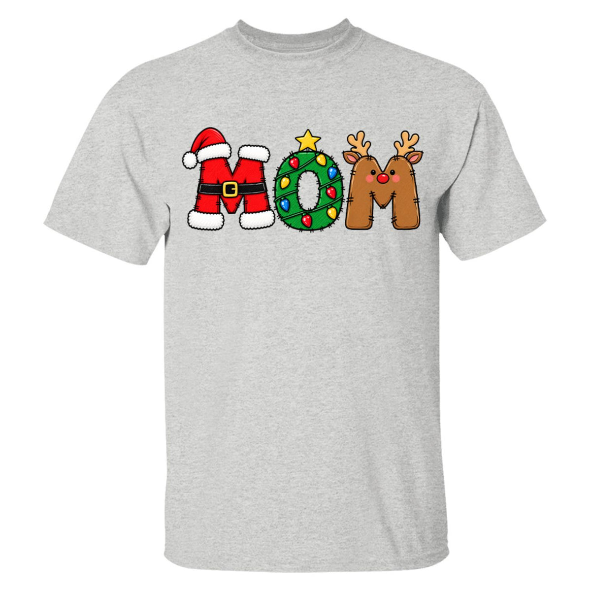 Christmas Name Shirt Monogram Matching Family Tee Christmas 2026 T-Shirt Holiday Custom Family Christmas T-Shirt Xmas Tee With Name Hv01