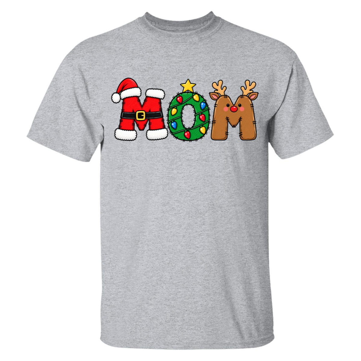 Christmas Name Shirt Monogram Matching Family Tee Christmas 2026 T-Shirt Holiday Custom Family Christmas T-Shirt Xmas Tee With Name Hv01