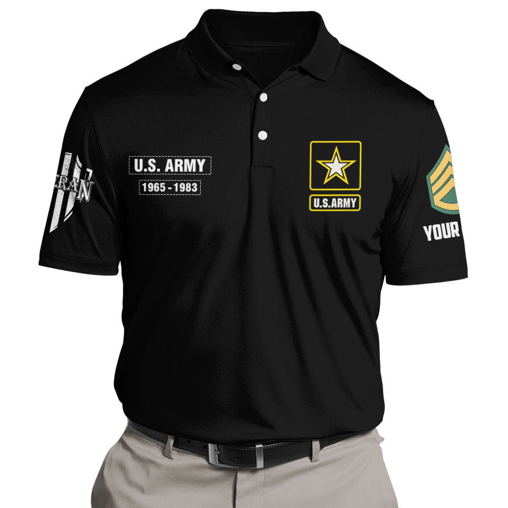 Personalized Shirt Warning There Are A Lot Of People In The World All Over Print Shirt For Veterans K1702