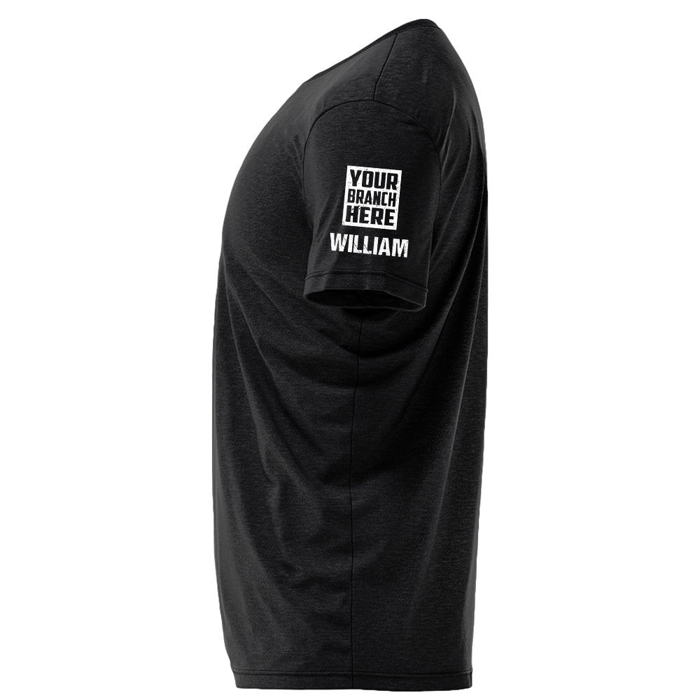 I Will Live By This Oath Until The Day I Die Because I Am And Always Will Be A Veteran American Flag Shirt K1702
