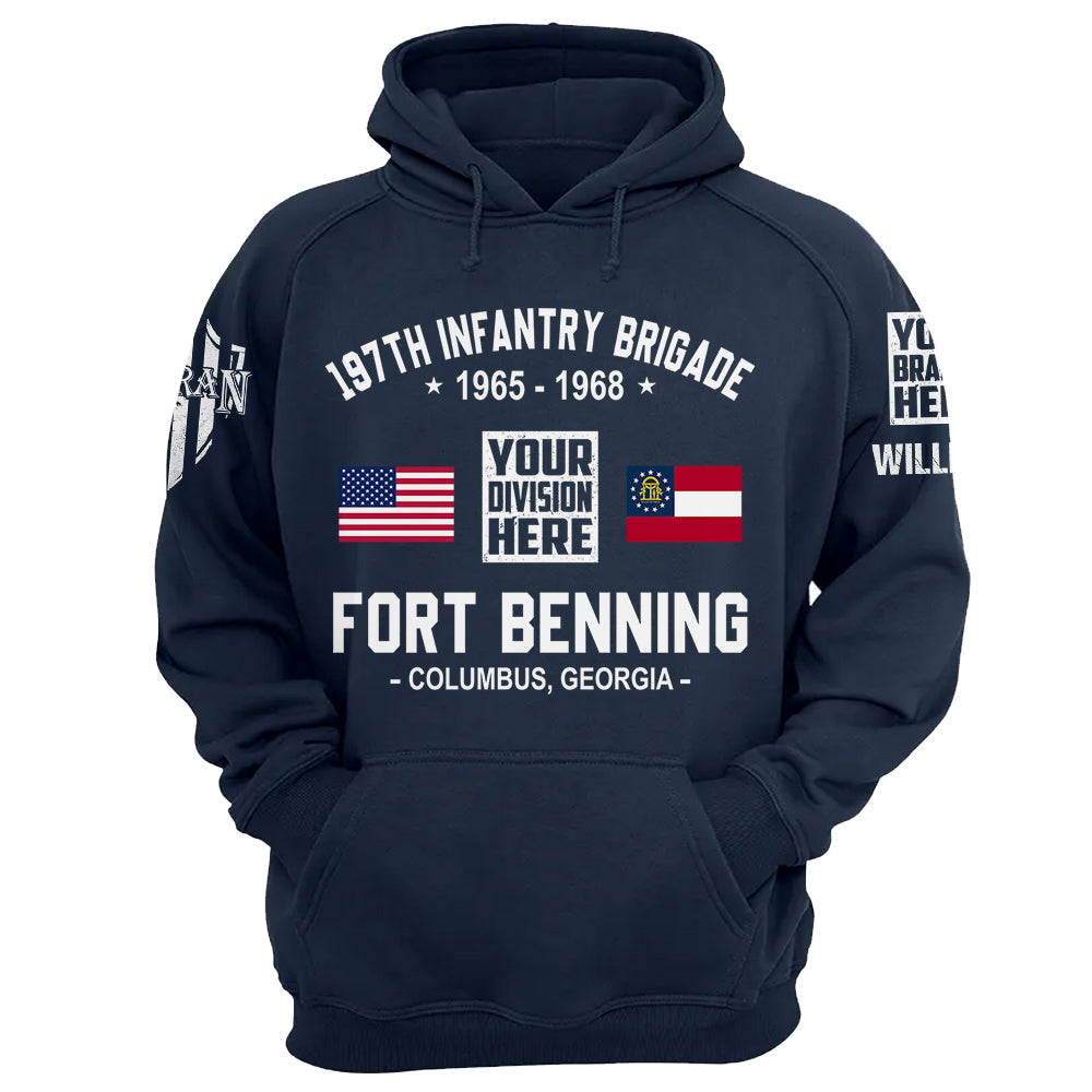 Veteran Custom Shirt Military Base Shirt Gift For Veteran K1702