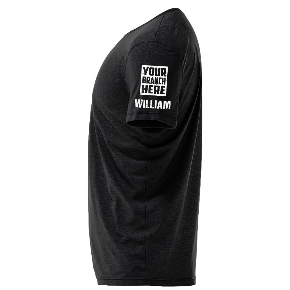Veteran Custom Shirt Military Base Shirt Gift For Veteran K1702