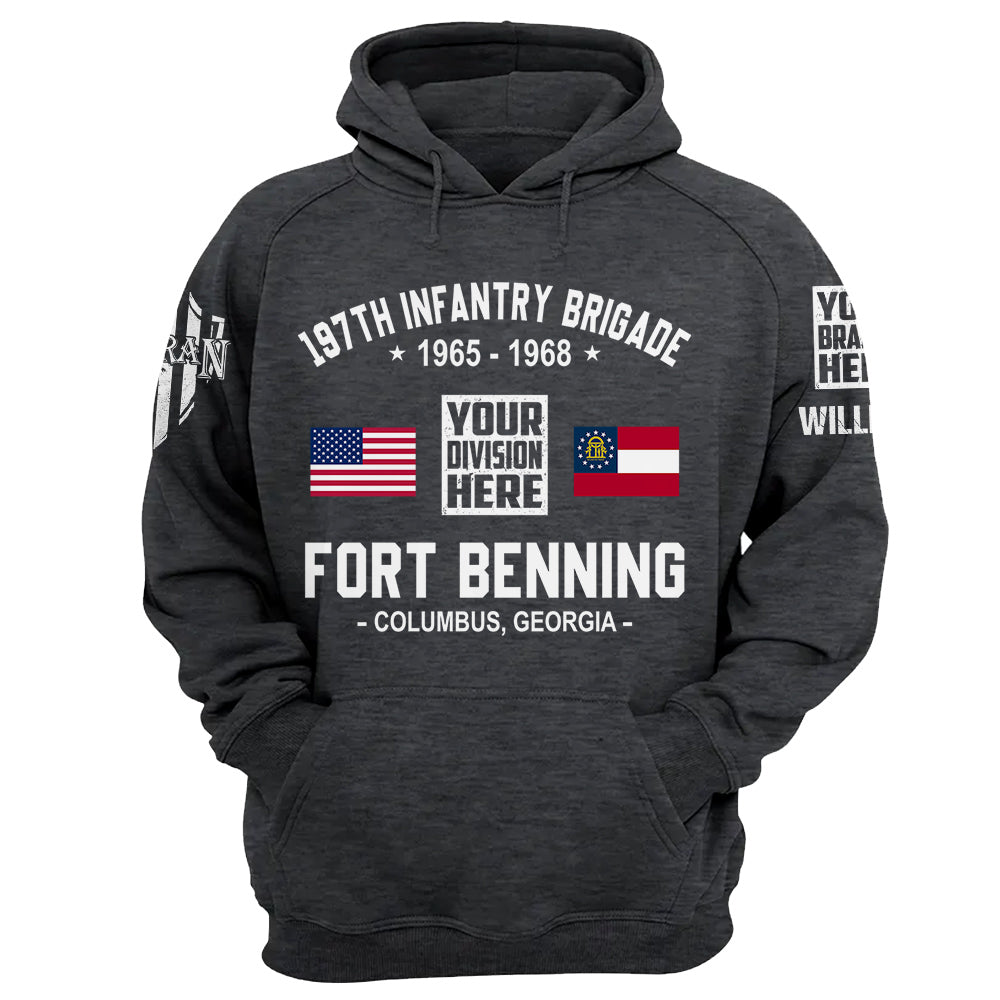 Veteran Custom Shirt Military Base Shirt Gift For Veteran K1702